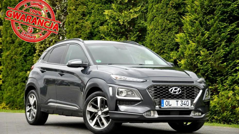 HYUNDAI Kona -