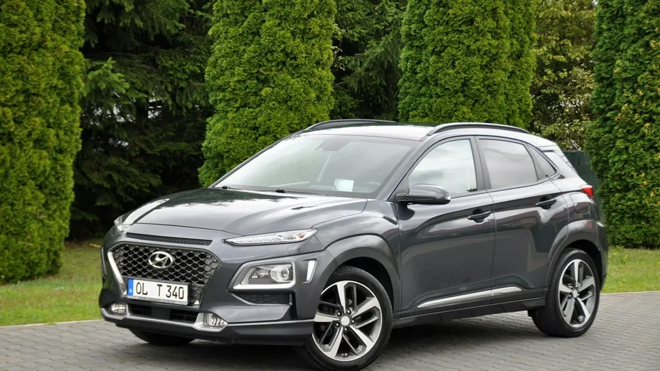 HYUNDAI Kona -