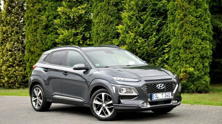 HYUNDAI Kona -