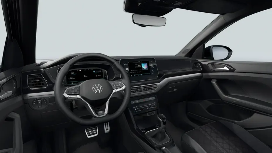 VOLKSWAGEN T-Cross -