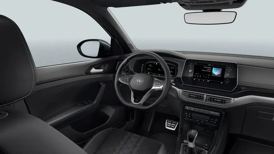 VOLKSWAGEN T-Cross -