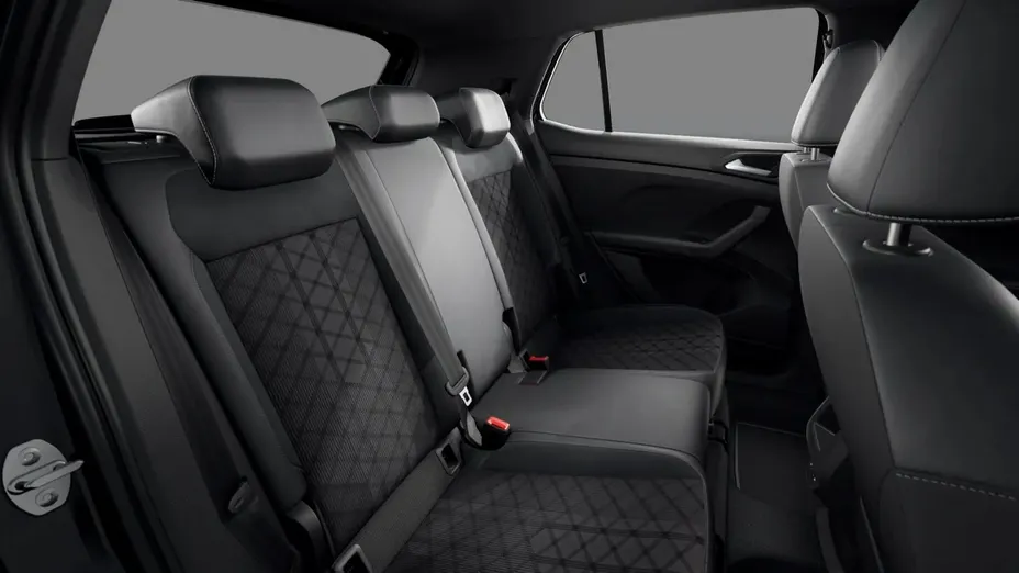 VOLKSWAGEN T-Cross -