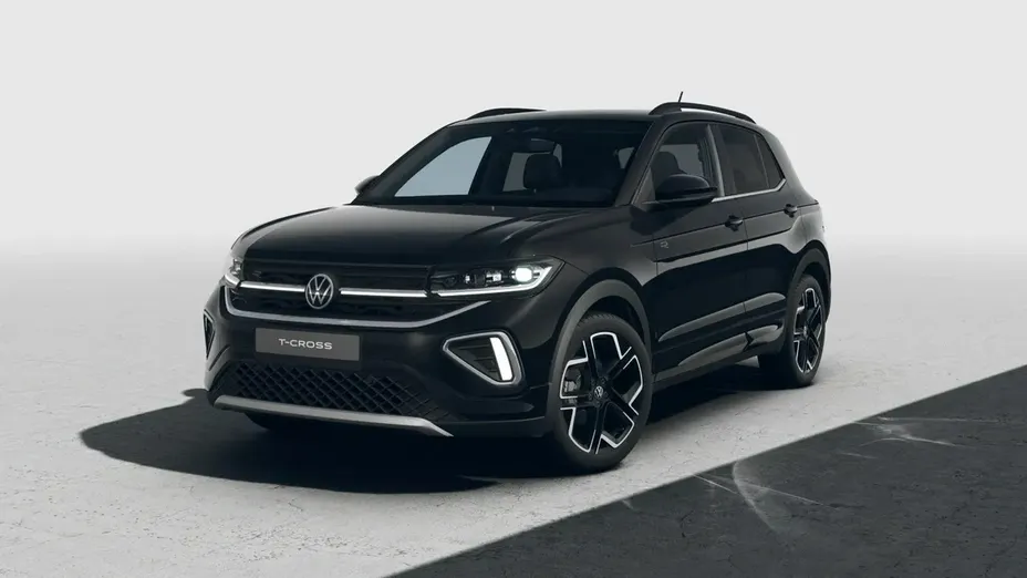 VOLKSWAGEN T-Cross -