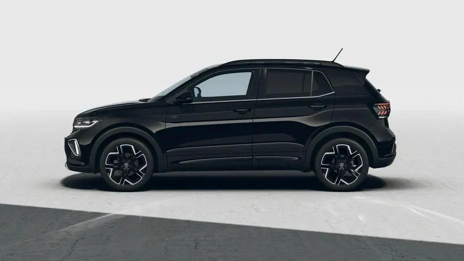 VOLKSWAGEN T-Cross -