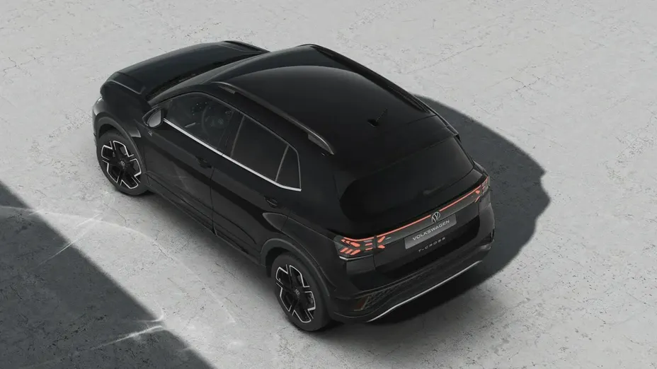 VOLKSWAGEN T-Cross -