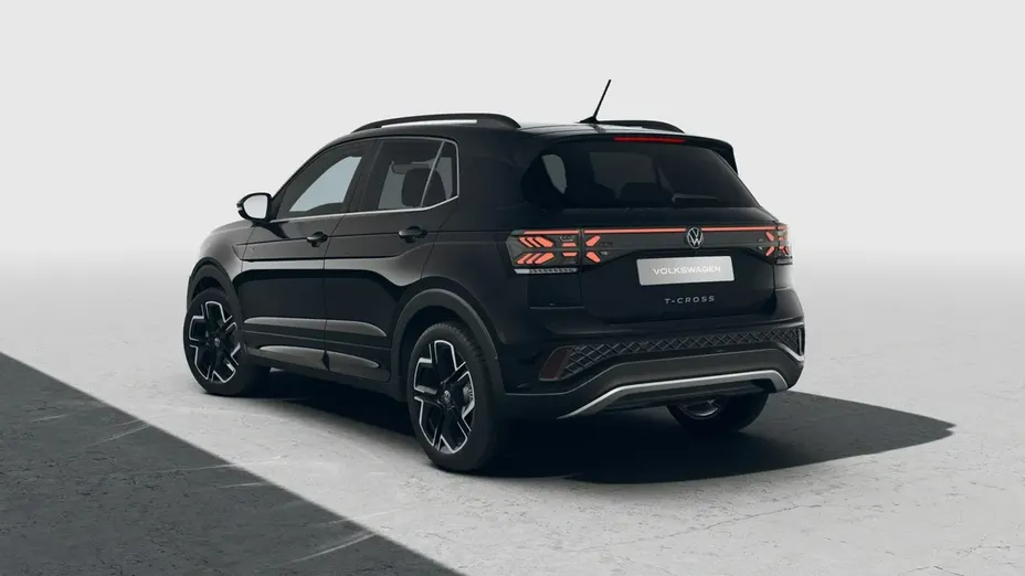 VOLKSWAGEN T-Cross -