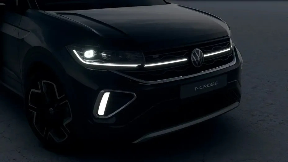 VOLKSWAGEN T-Cross -