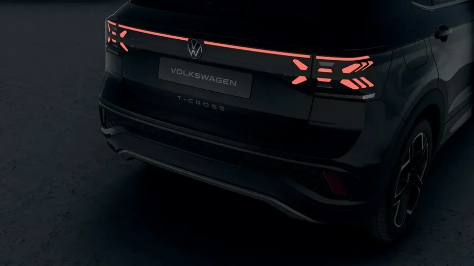 VOLKSWAGEN T-Cross -