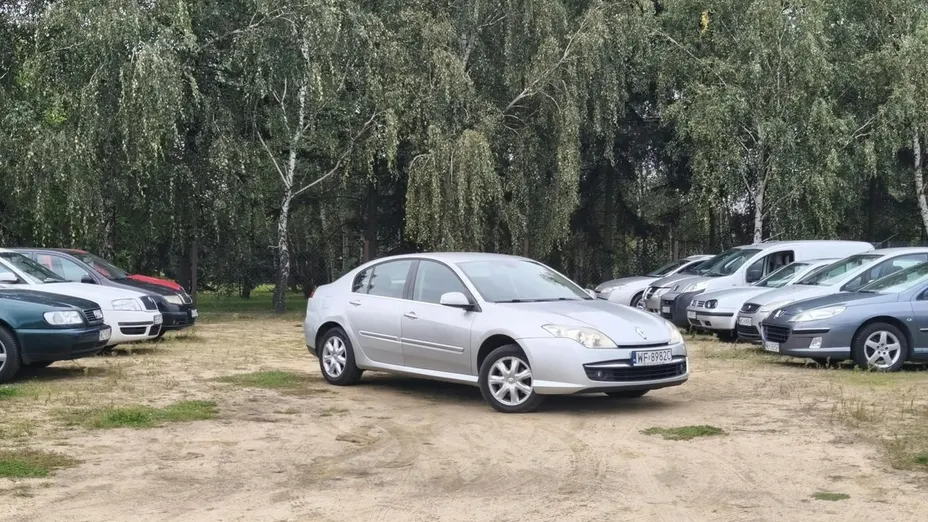 RENAULT Laguna -
