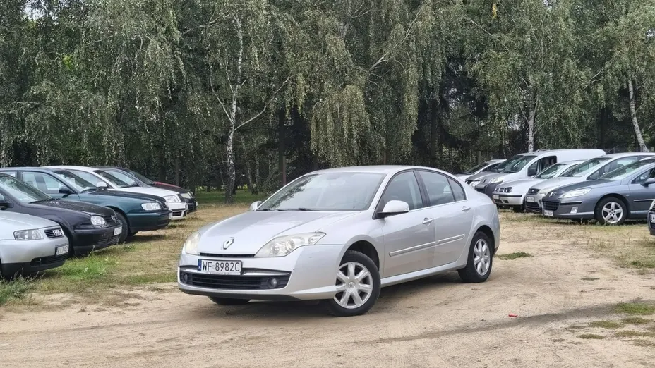 RENAULT Laguna -