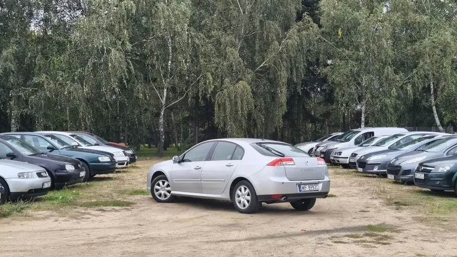 RENAULT Laguna -