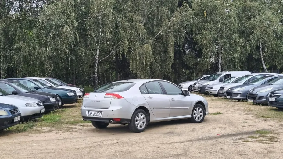 RENAULT Laguna -