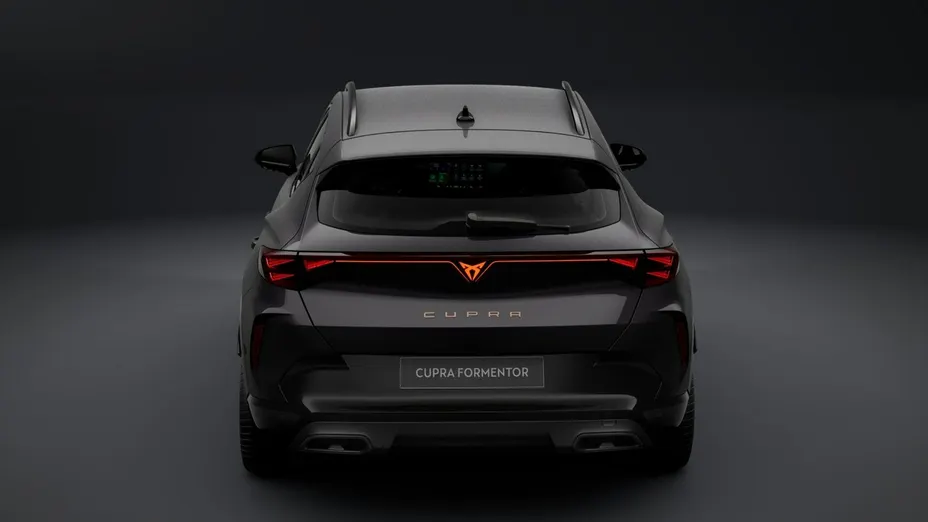 CUPRA Formentor -
