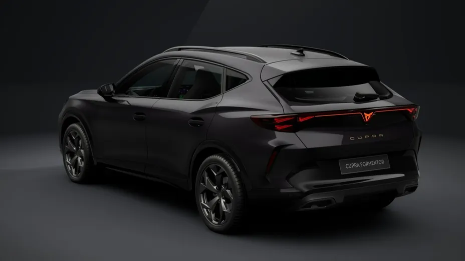 CUPRA Formentor -