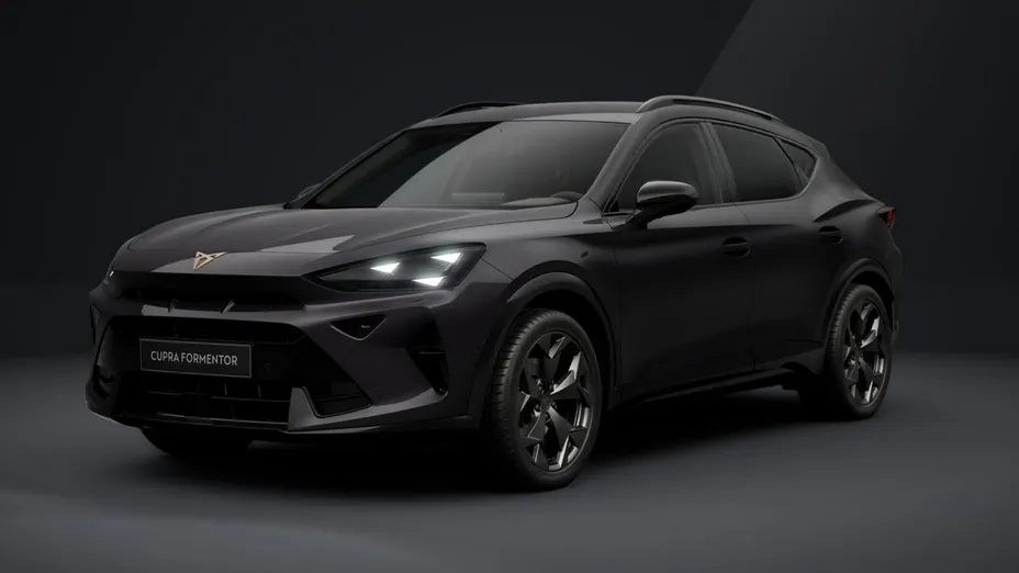 CUPRA Formentor -