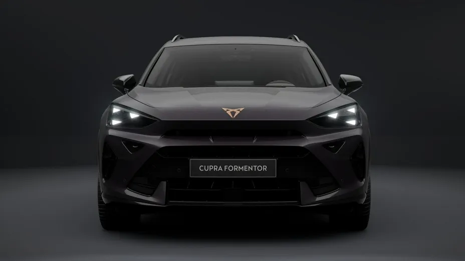 CUPRA Formentor -