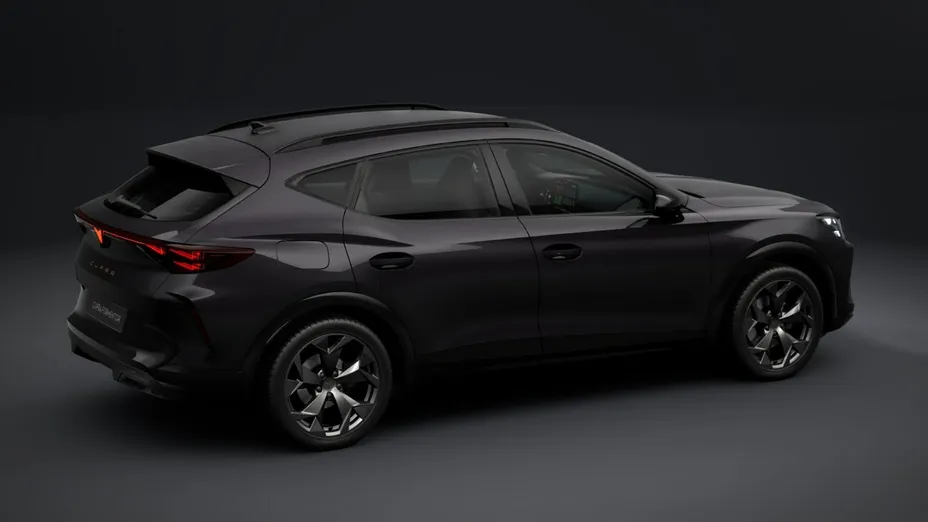CUPRA Formentor -