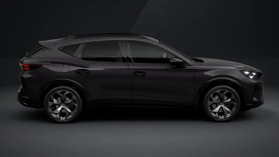 CUPRA Formentor -