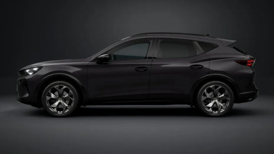 CUPRA Formentor -