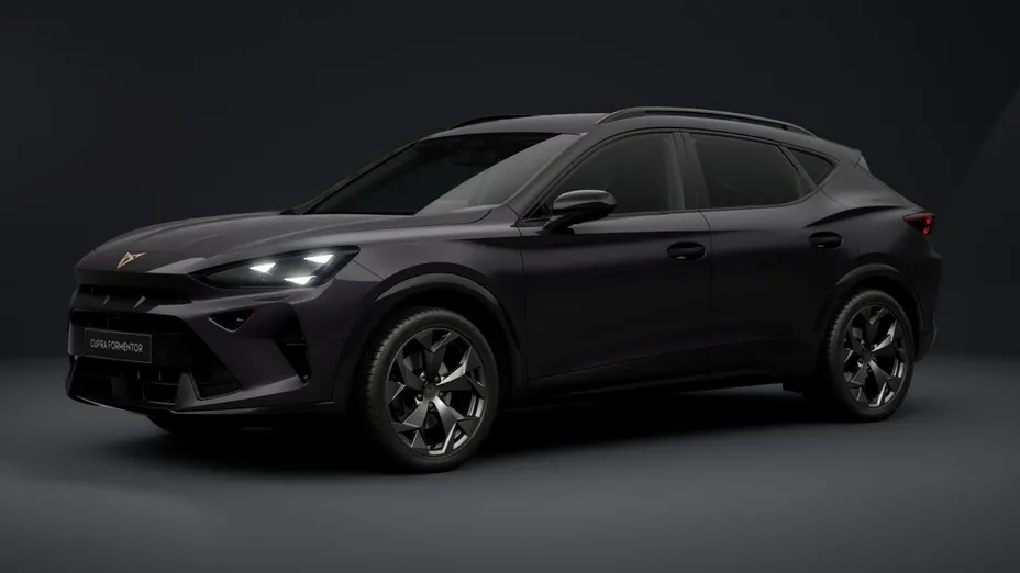 CUPRA Formentor -