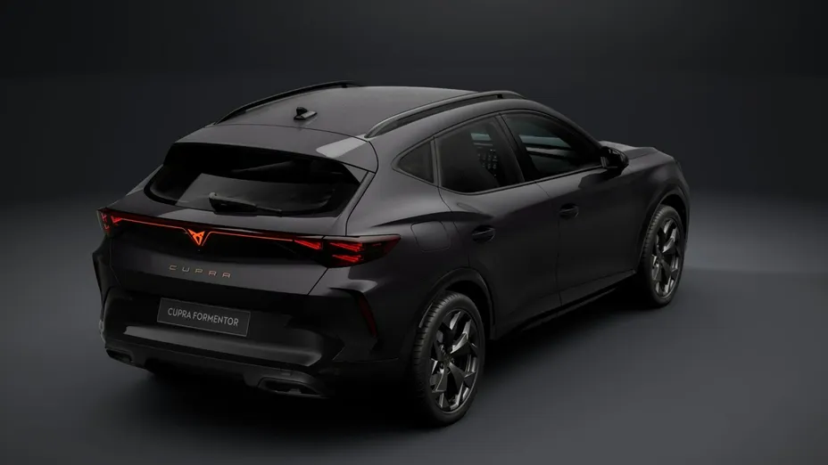 CUPRA Formentor -