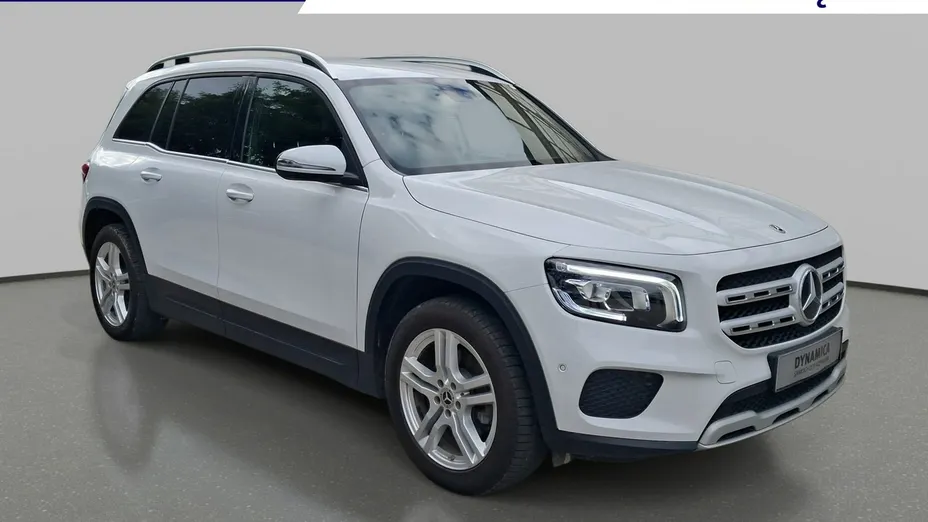 MERCEDES-BENZ GLB -