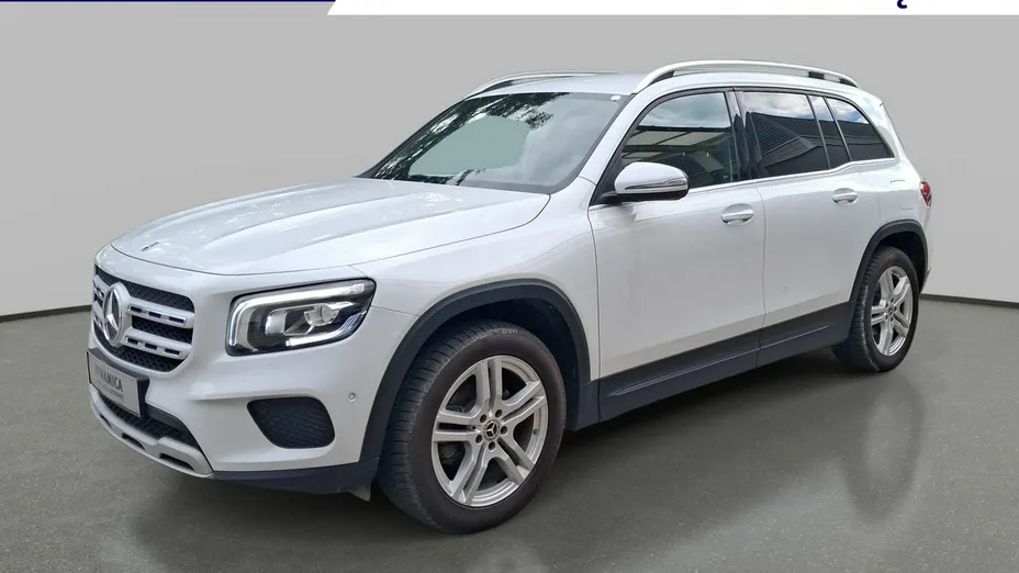 MERCEDES-BENZ GLB -