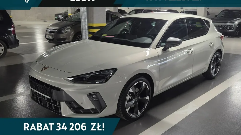 CUPRA Leon -