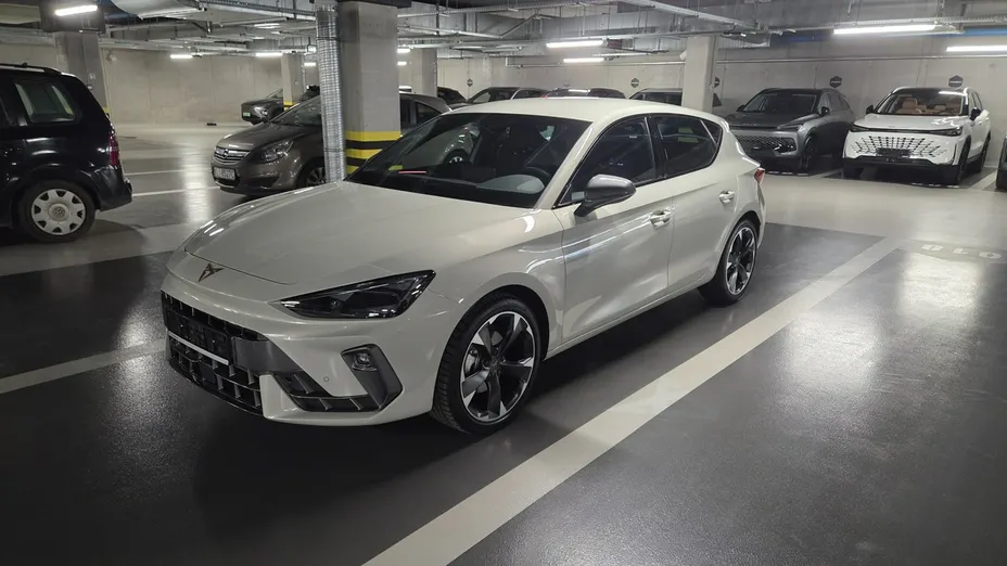 CUPRA Leon -
