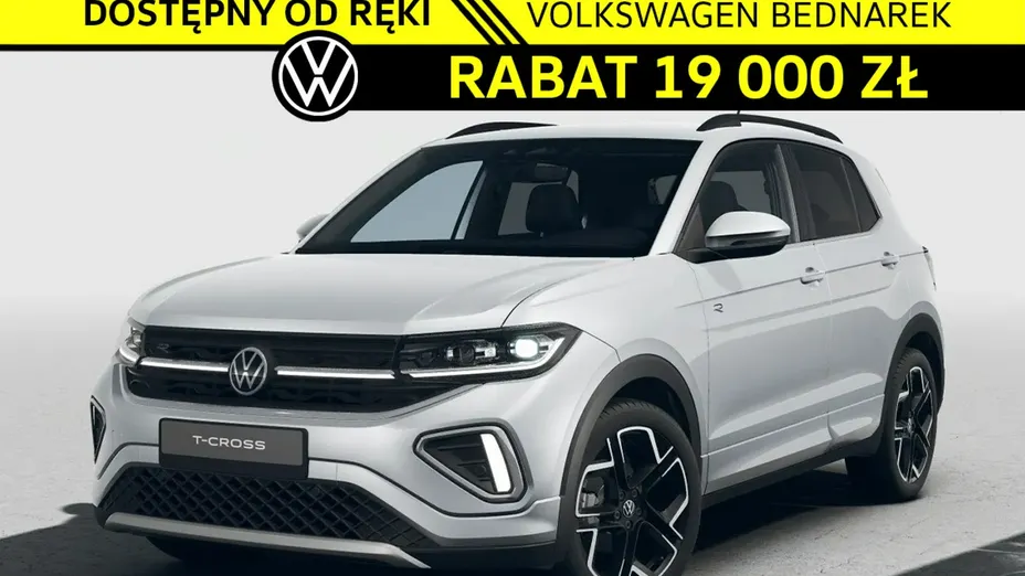 VOLKSWAGEN T-Cross -
