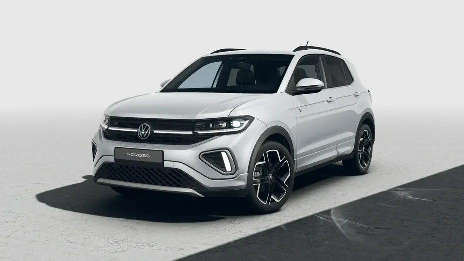 VOLKSWAGEN T-Cross -