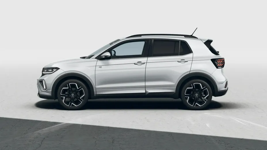 VOLKSWAGEN T-Cross -