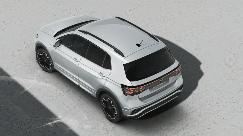 VOLKSWAGEN T-Cross -