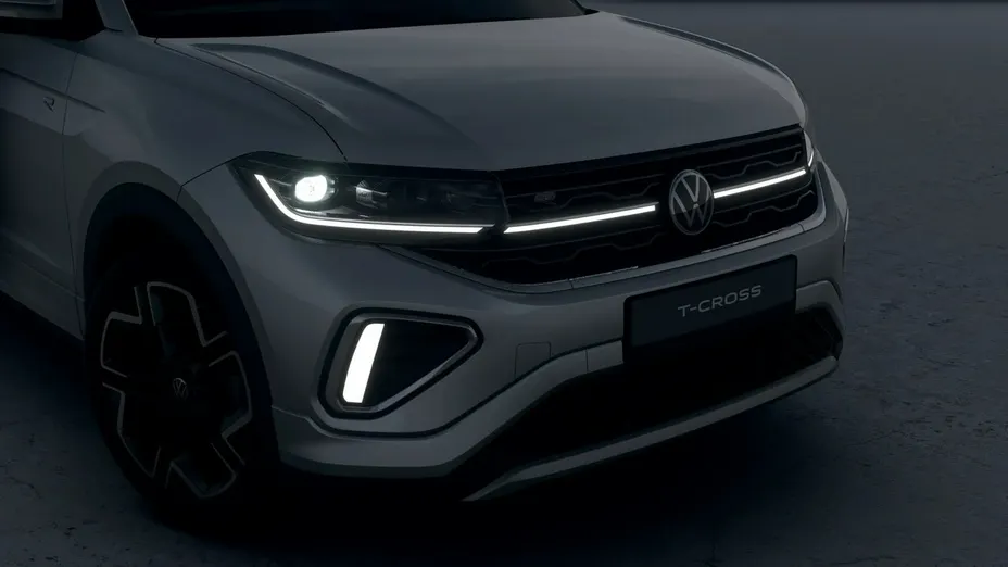 VOLKSWAGEN T-Cross -