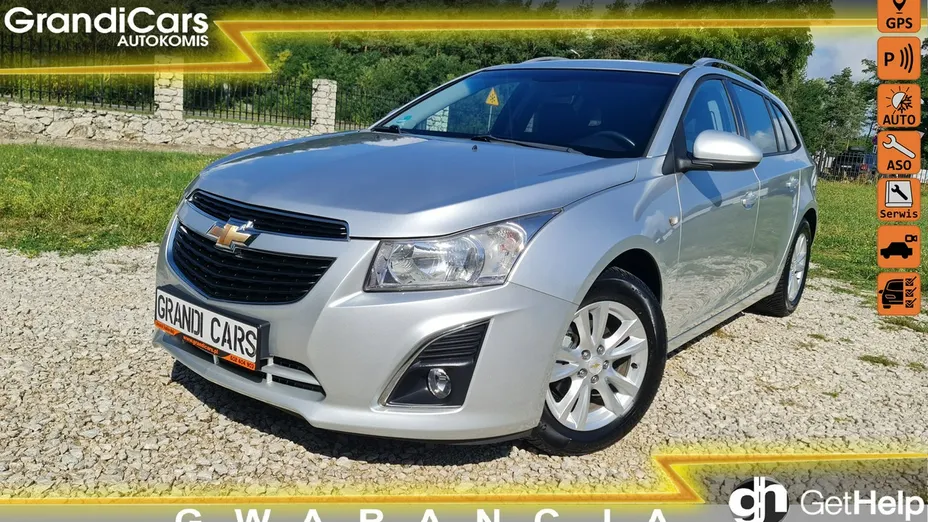 CHEVROLET Cruze -