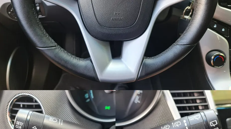 CHEVROLET Cruze -