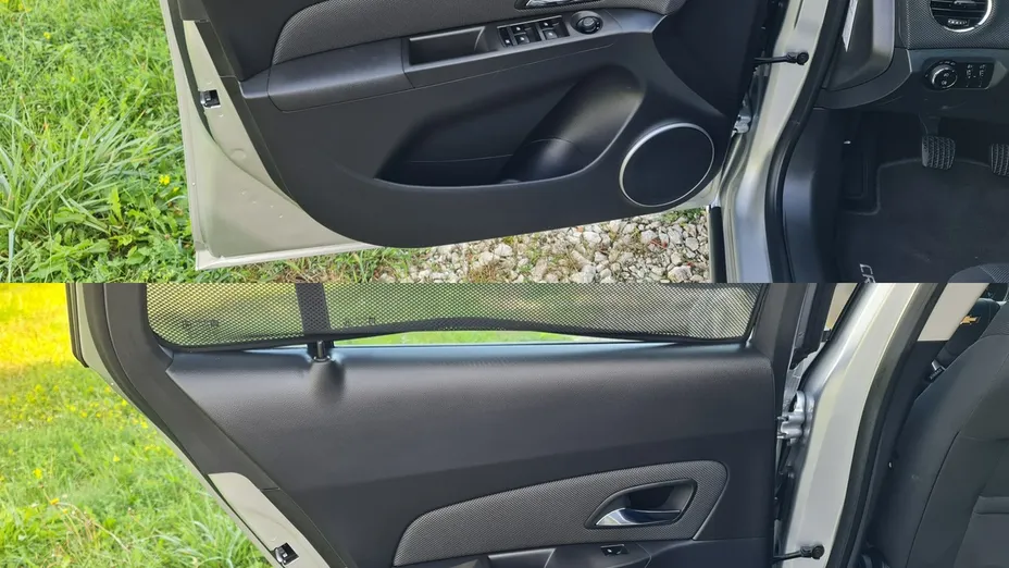CHEVROLET Cruze -