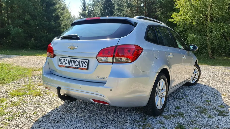 CHEVROLET Cruze -