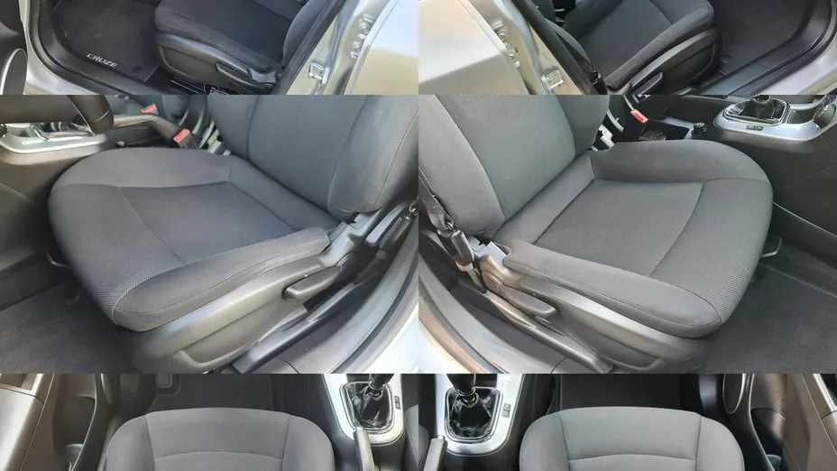 CHEVROLET Cruze -