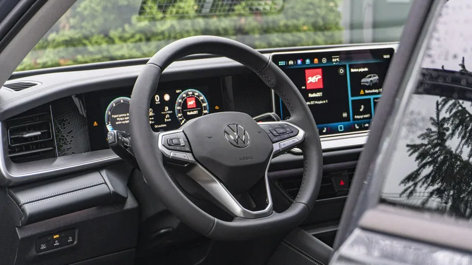 VOLKSWAGEN Tayron -