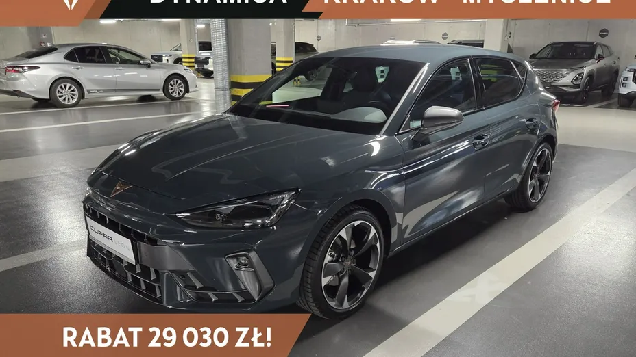 CUPRA Leon -
