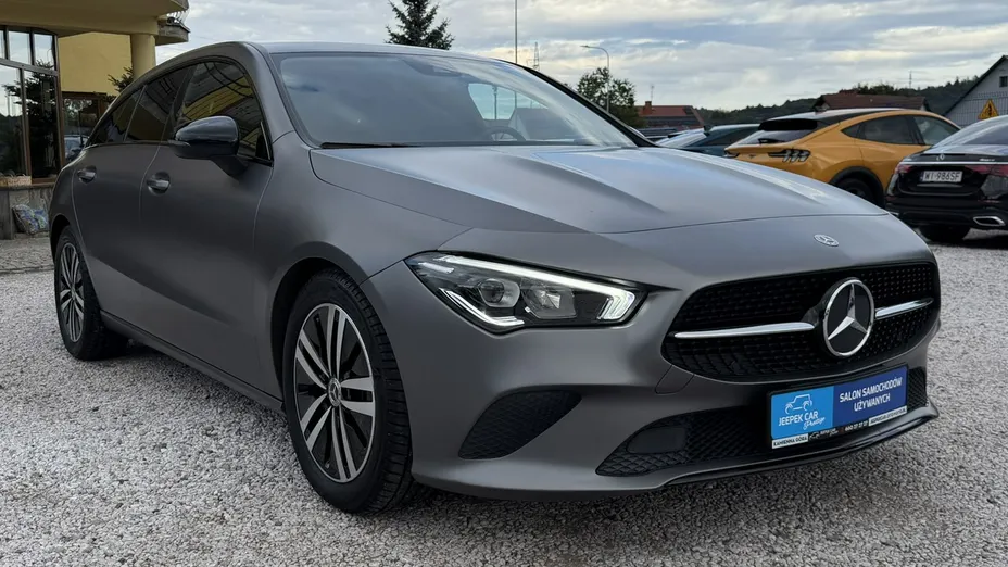 MERCEDES-BENZ CLA -