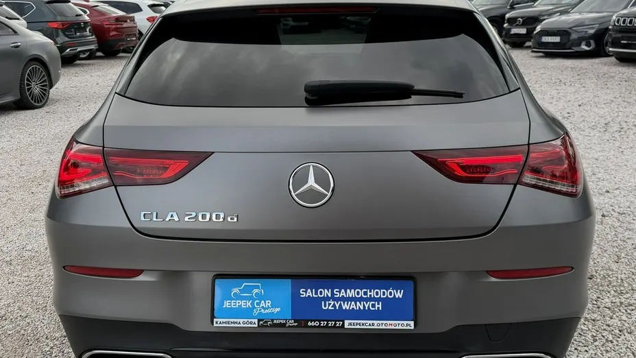 MERCEDES-BENZ CLA -