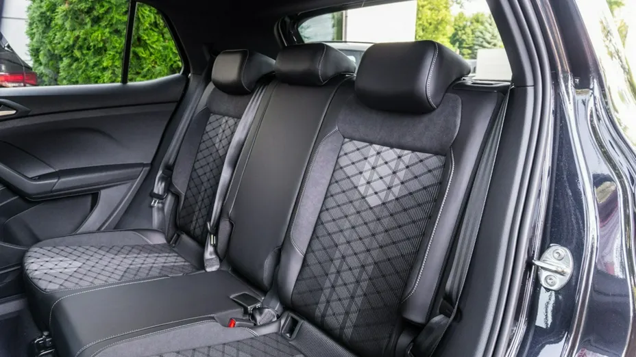 VOLKSWAGEN T-Cross -