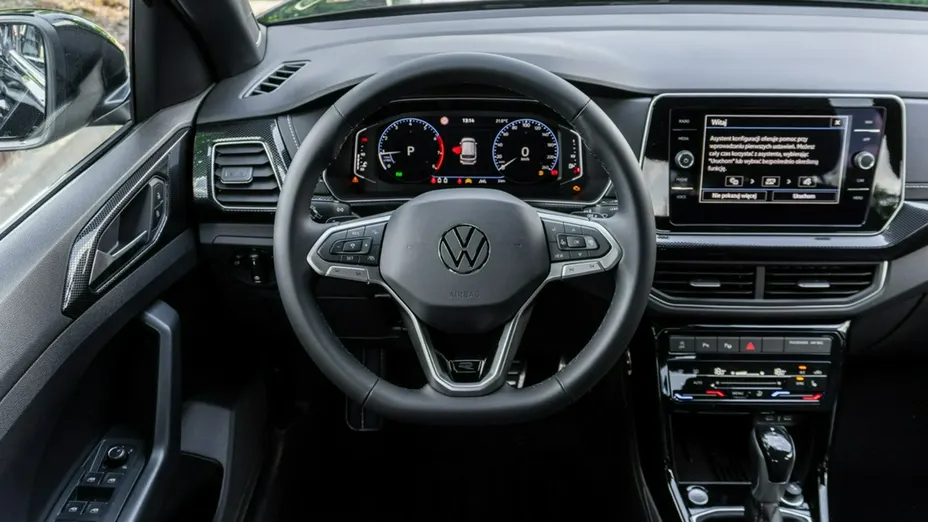 VOLKSWAGEN T-Cross -