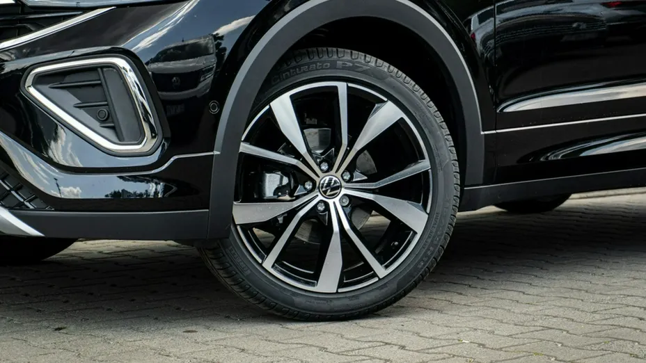 VOLKSWAGEN T-Cross -