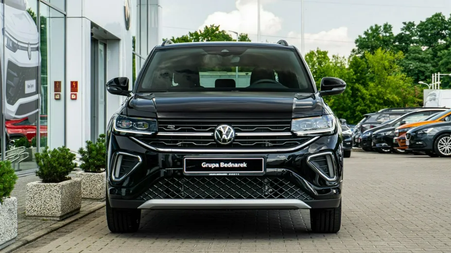 VOLKSWAGEN T-Cross -