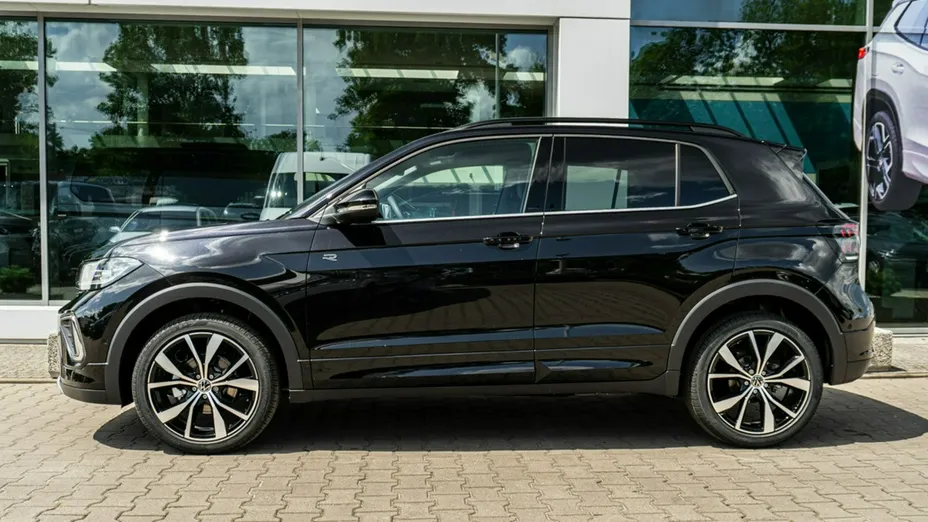 VOLKSWAGEN T-Cross -