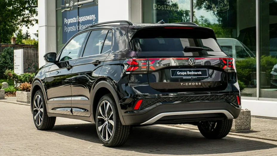 VOLKSWAGEN T-Cross -