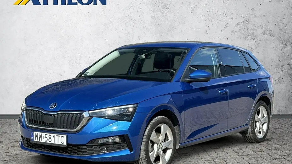SKODA Scala -